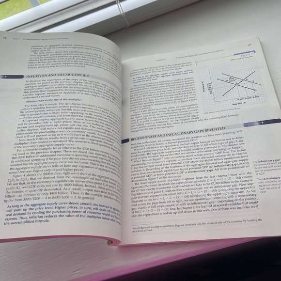 Macroeconomics 12th Edition Principles and Policy Softcover Textbook - Picture 10 of 11